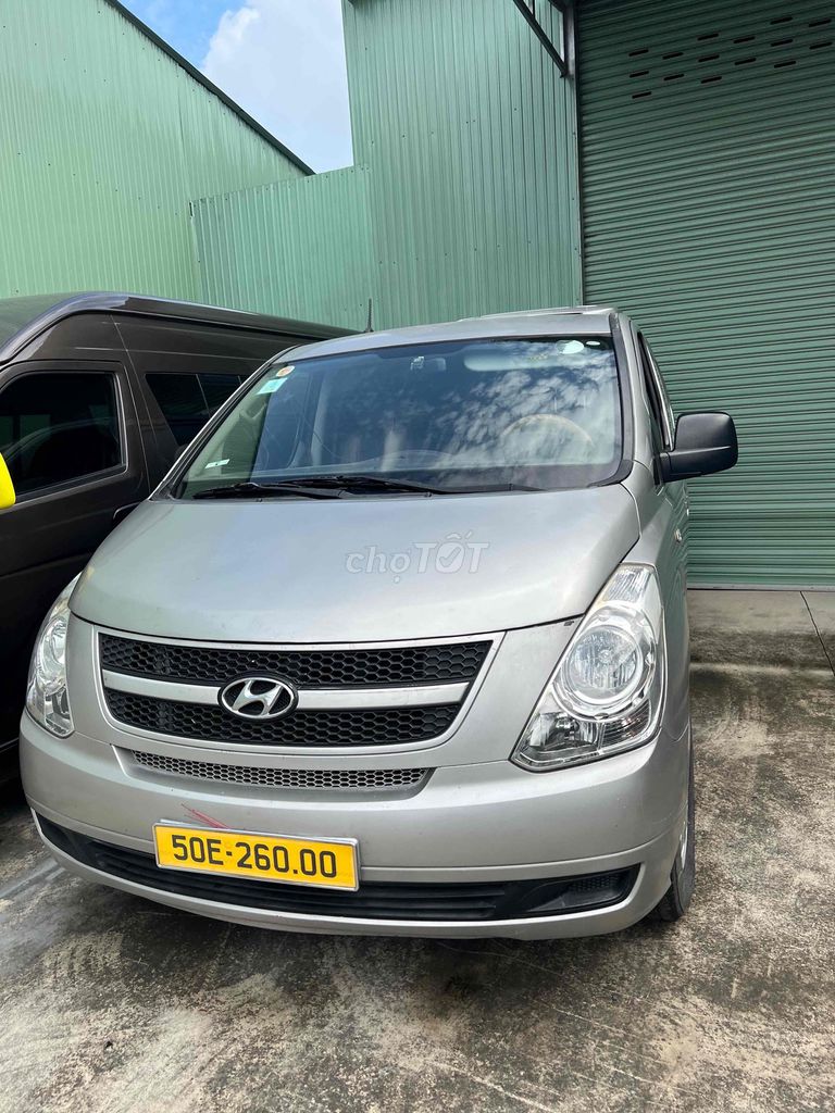 Hyundai Grand Starex 2013 - ảnh 1