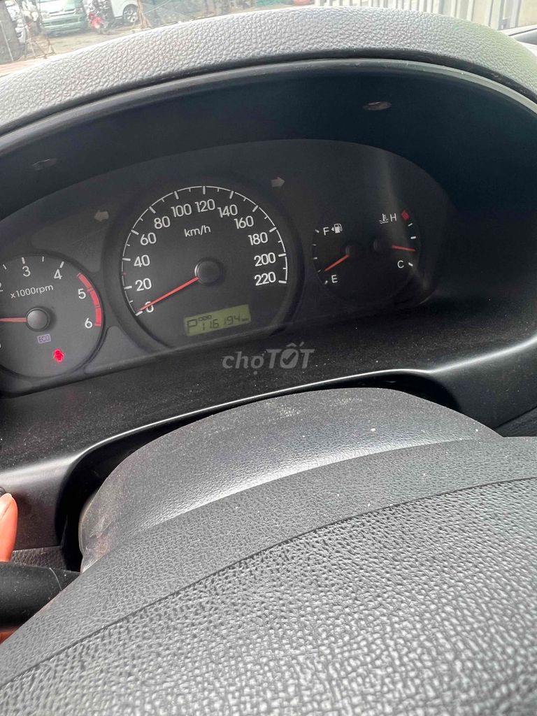 Hyundai Grand Starex 2013 - ảnh 4