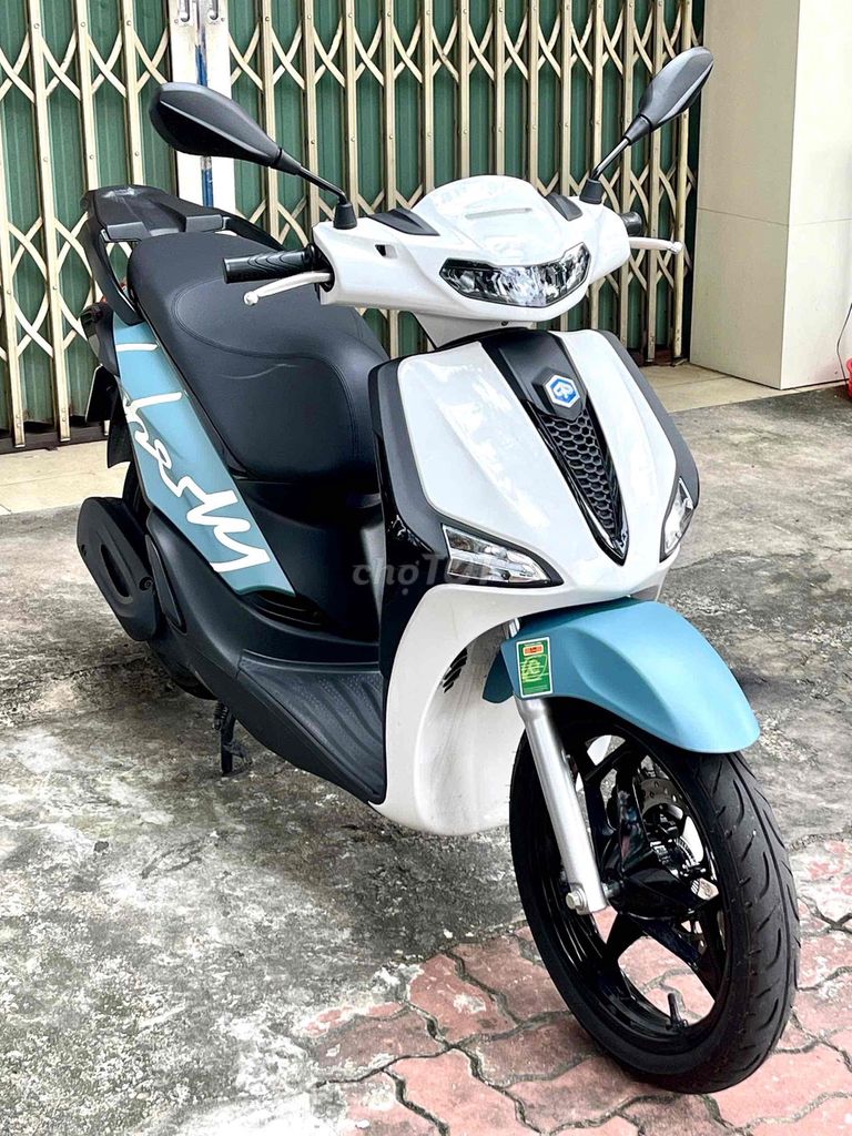 Piaggio Liberty 2025 - ảnh 2