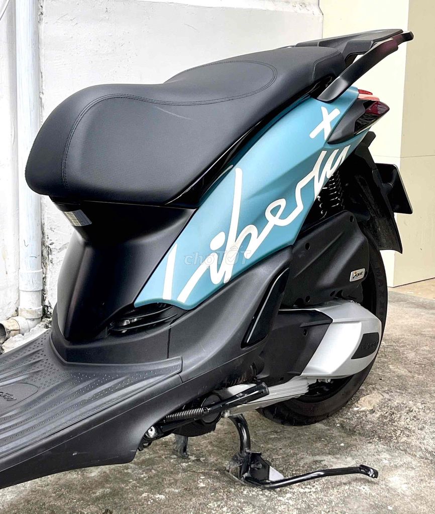 Piaggio Liberty 2025 - ảnh 5