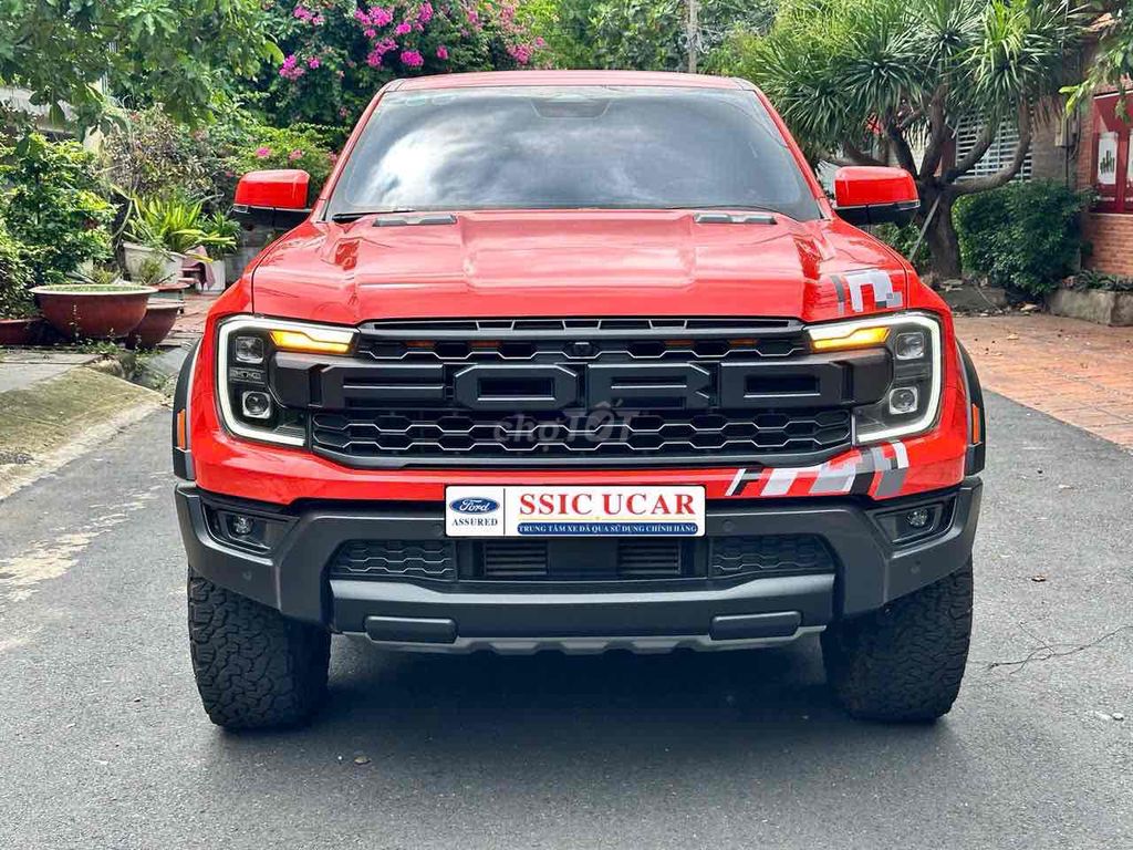 Ford 2024 - ảnh 1