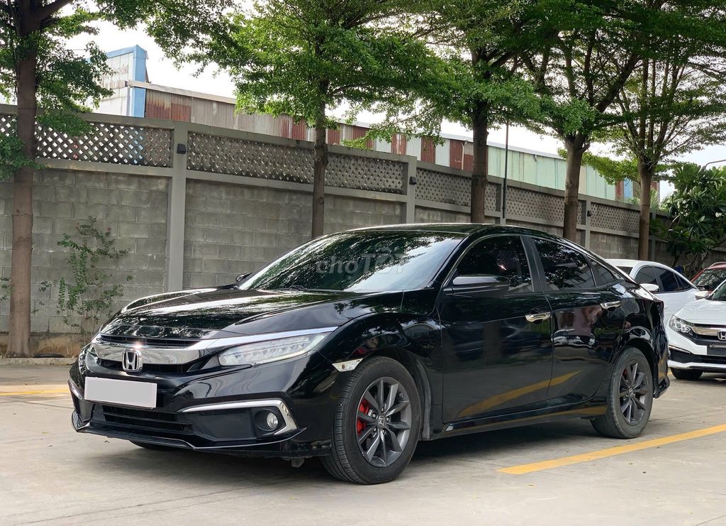Honda Civic 2019 - ảnh 1
