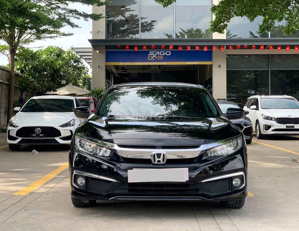 Honda Civic 2019 - ảnh 2