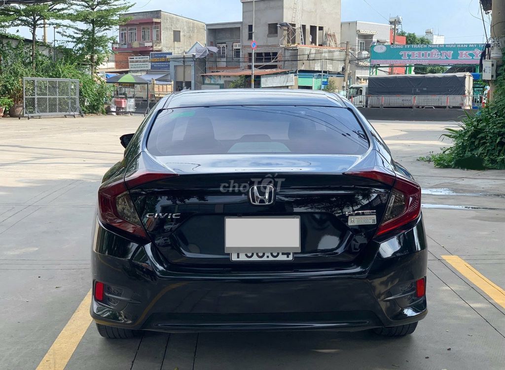 Honda Civic 2019 - ảnh 4