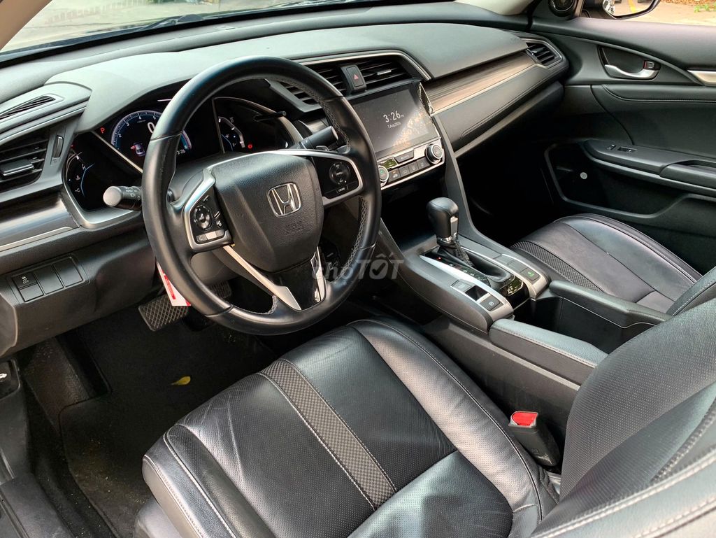 Honda Civic 2019 - ảnh 5
