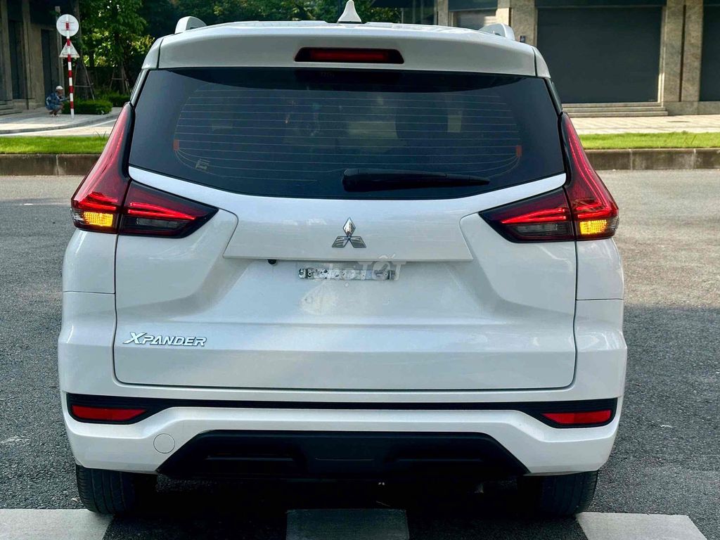 Mitsubishi Xpander 2019 - ảnh 2