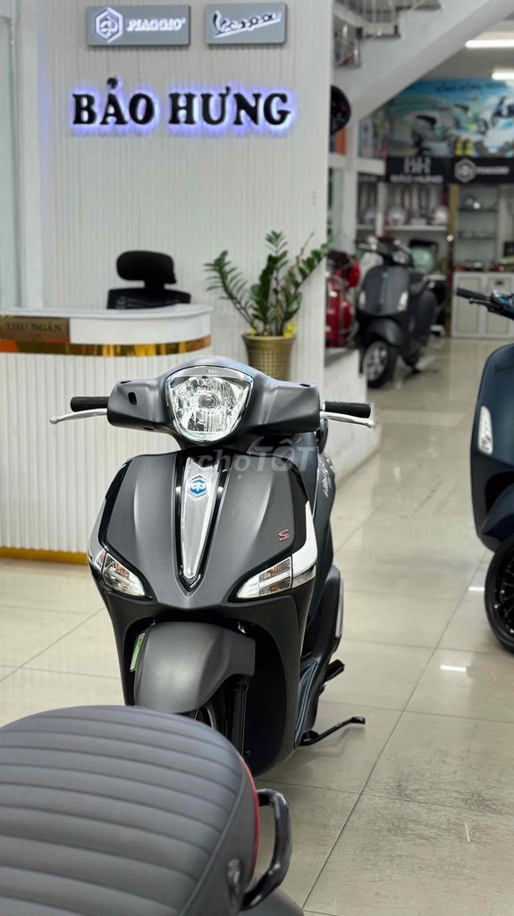 Piaggio Liberty 2020 - ảnh 1