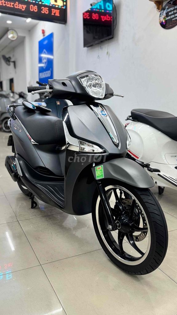 Piaggio Liberty 2020 - ảnh 2