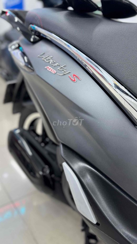 Piaggio Liberty 2020 - ảnh 3
