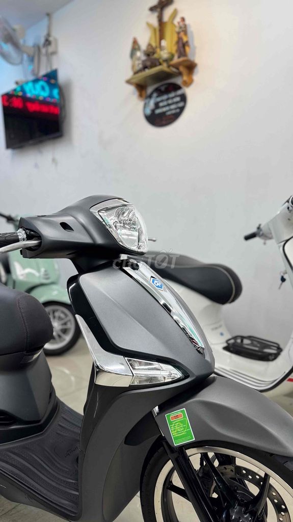 Piaggio Liberty 2020 - ảnh 4