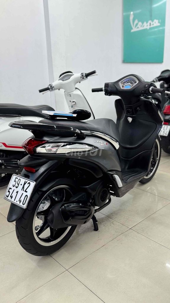 Piaggio Liberty 2020 - ảnh 5