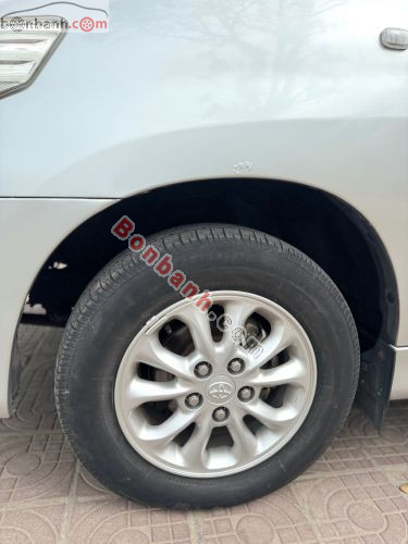 Toyota Innova 2.0E 2015 - ảnh 5