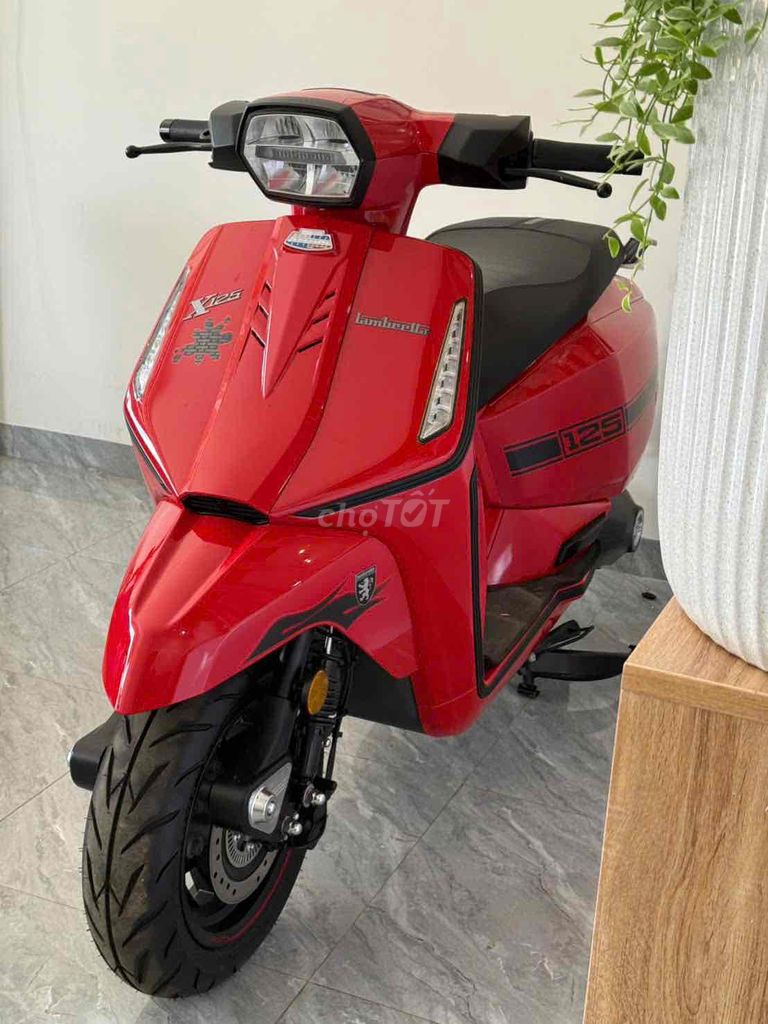 Lambretta 2026 - ảnh 2