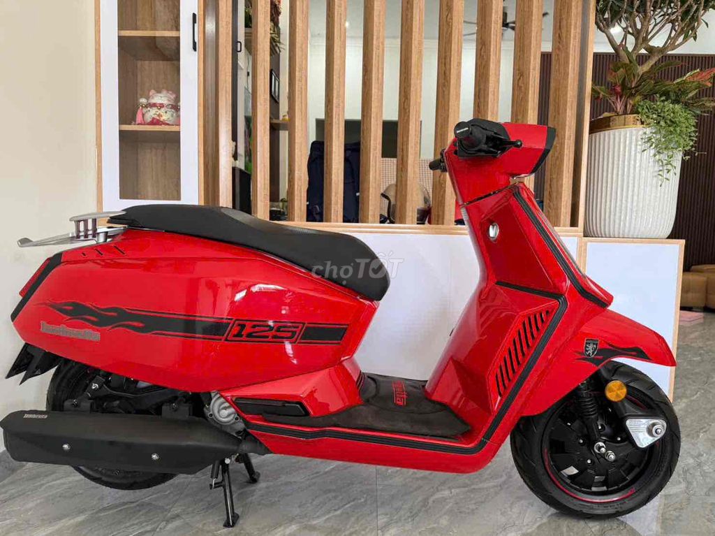 Lambretta 2026 - ảnh 3