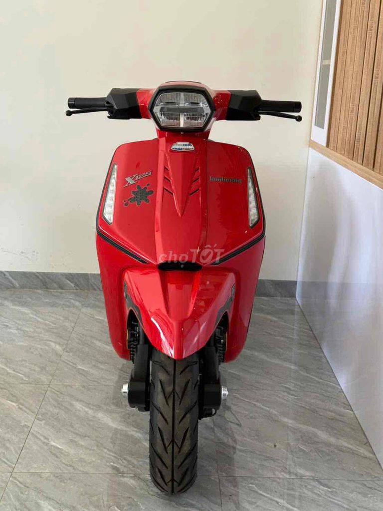 Lambretta 2026 - ảnh 4