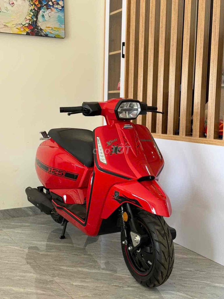 Lambretta 2026 - ảnh 5