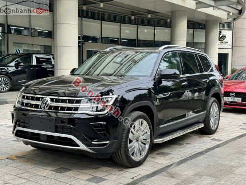Volkswagen Teramont 2025 - ảnh 1