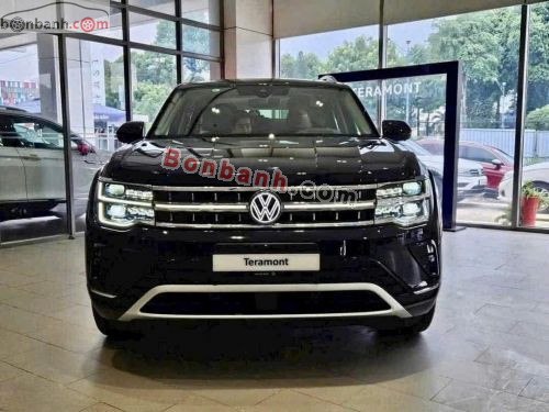 Volkswagen Teramont 2025 - ảnh 2