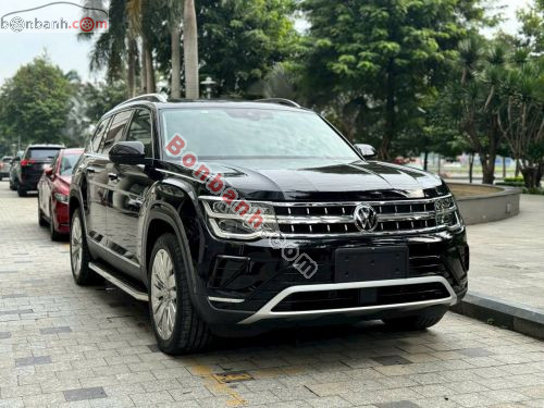 Volkswagen Teramont 2025 - ảnh 3