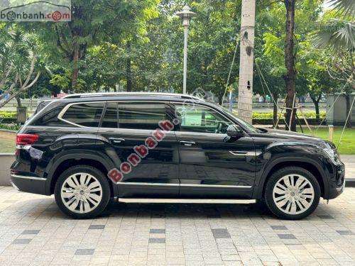 Volkswagen Teramont 2025 - ảnh 4