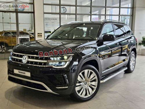 Volkswagen Teramont 2025 - ảnh 5
