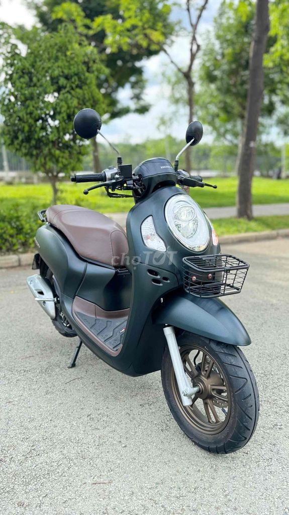 Honda Scoopy 2024 - ảnh 1
