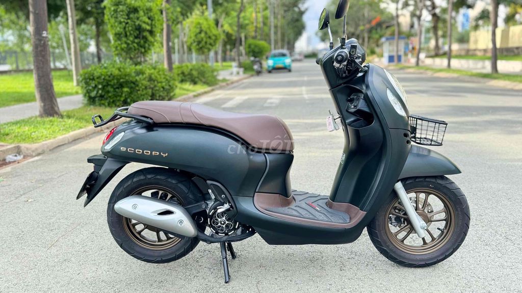 Honda Scoopy 2024 - ảnh 3