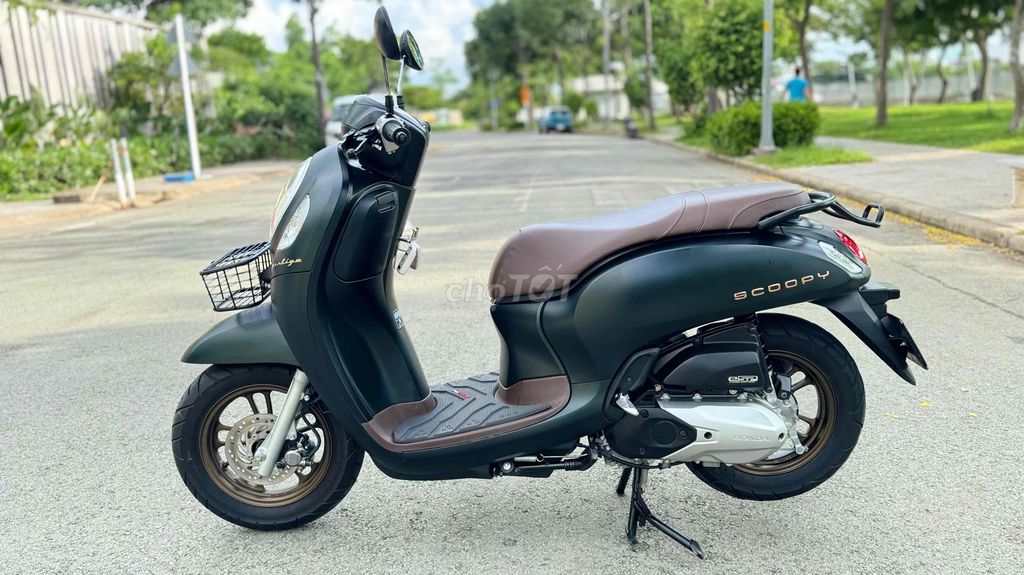 Honda Scoopy 2024 - ảnh 4