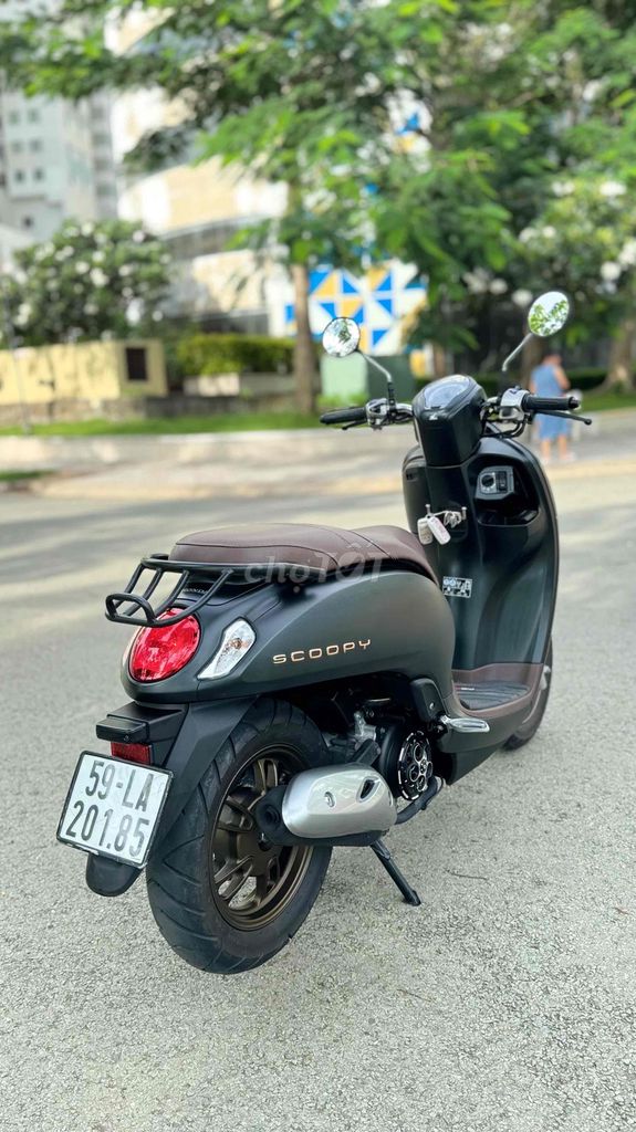 Honda Scoopy 2024 - ảnh 5
