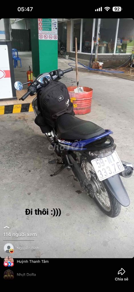 Yamaha Exciter 2013 - ảnh 2