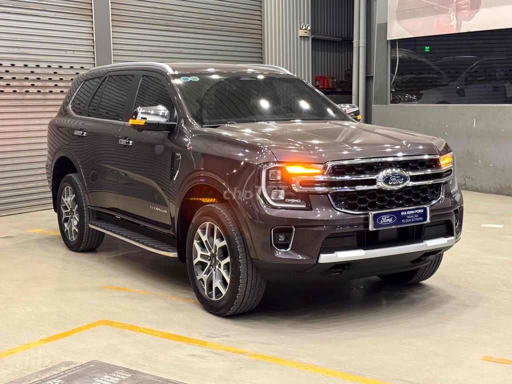 Ford Everest 2024 - ảnh 2