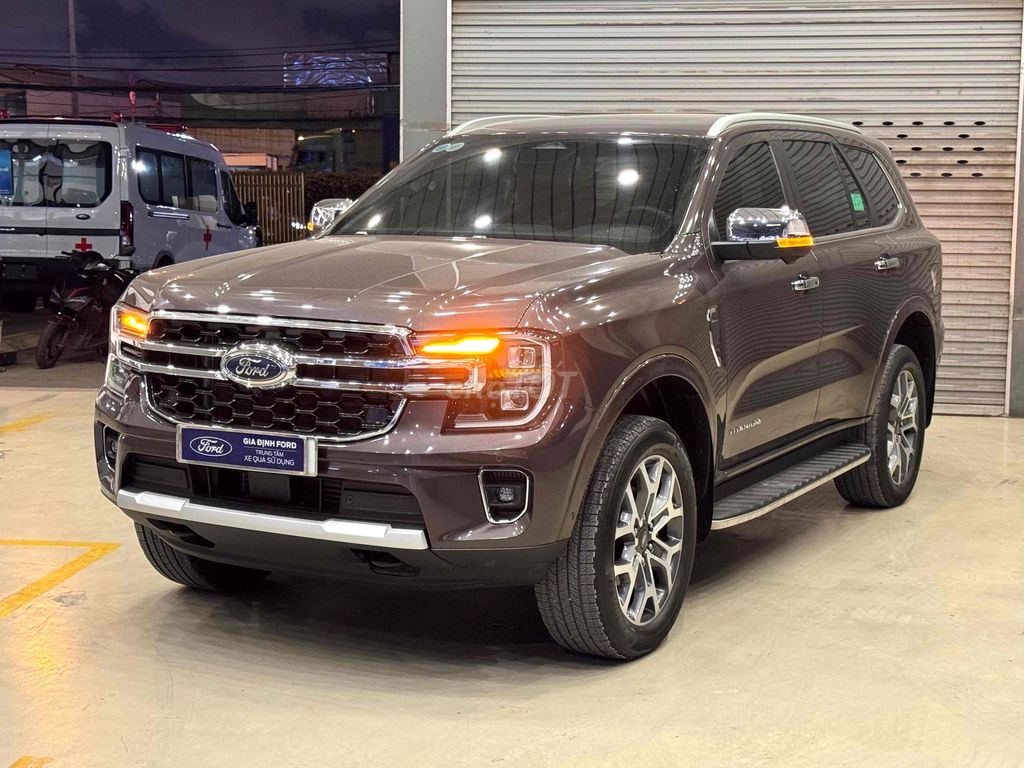 Ford Everest 2024 - ảnh 3