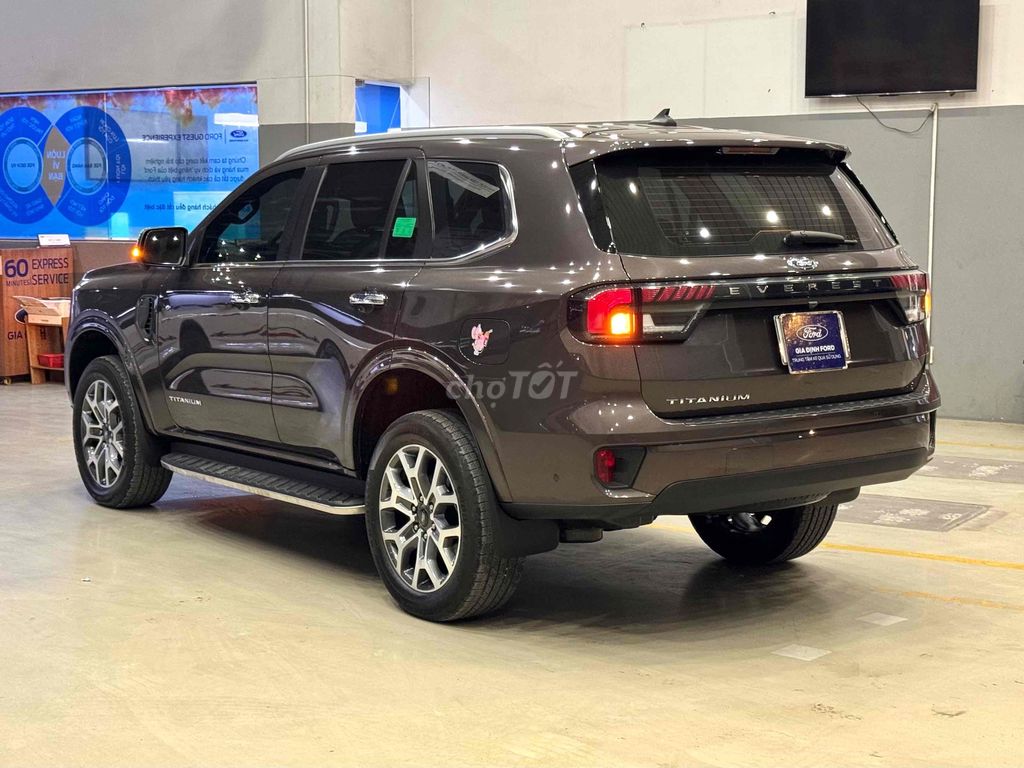 Ford Everest 2024 - ảnh 4