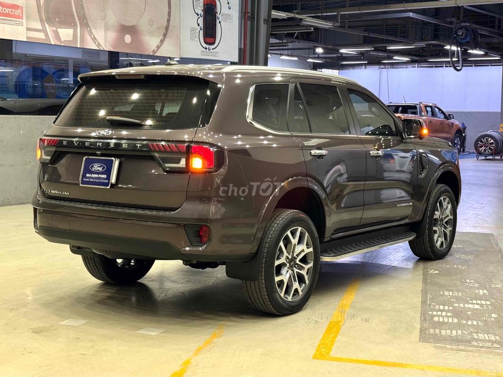 Ford Everest 2024 - ảnh 5
