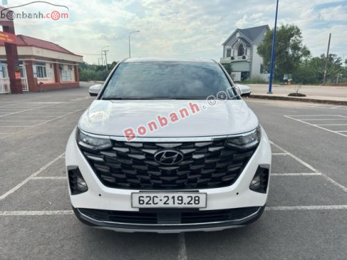 Hyundai Custin Cao Cấp 2.0T 2023 - ảnh 1