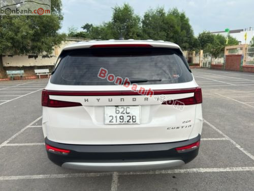Hyundai Custin Cao Cấp 2.0T 2023 - ảnh 4