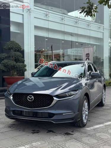 Mazda CX 30 Premium 2.0 AT 2025 - ảnh 3