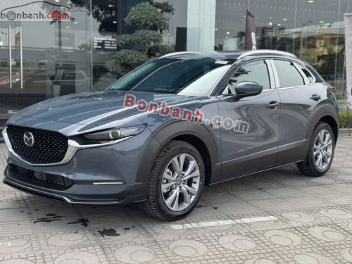 Mazda CX 30 Premium 2.0 AT 2025 - ảnh 4