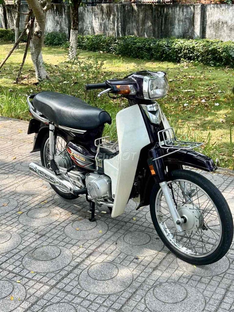Honda Super 2008 - ảnh 1