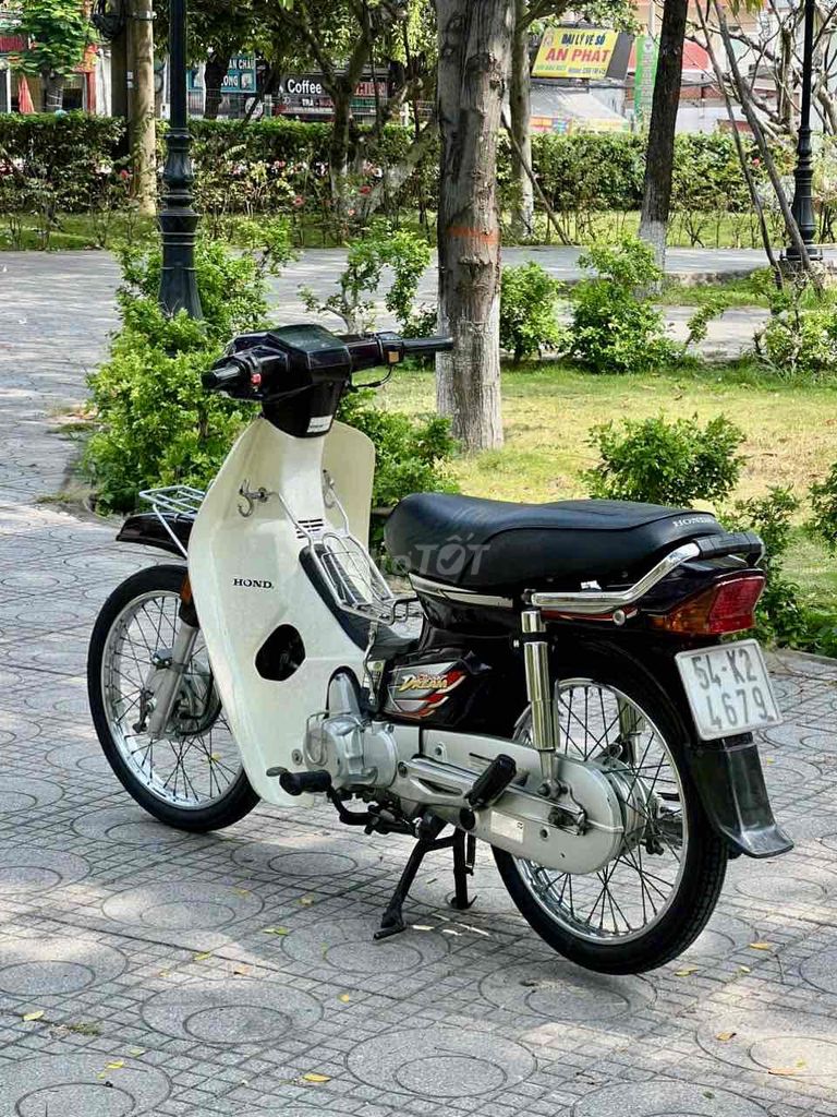 Honda Super 2008 - ảnh 2