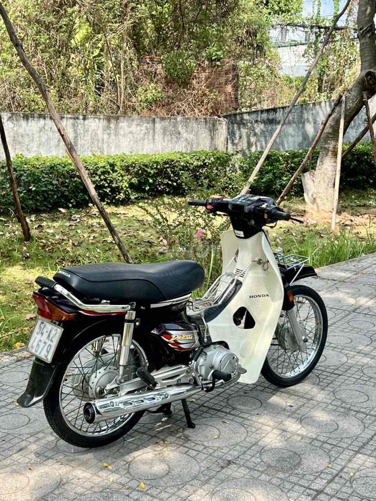 Honda Super 2008 - ảnh 3