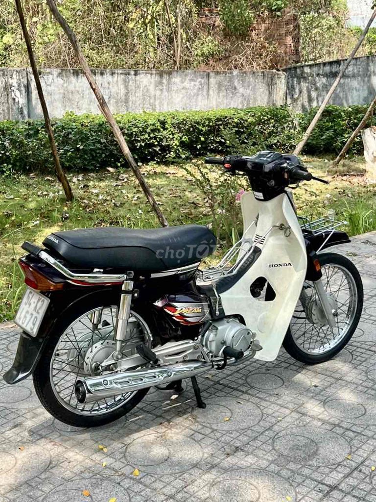 Honda Super 2008 - ảnh 4