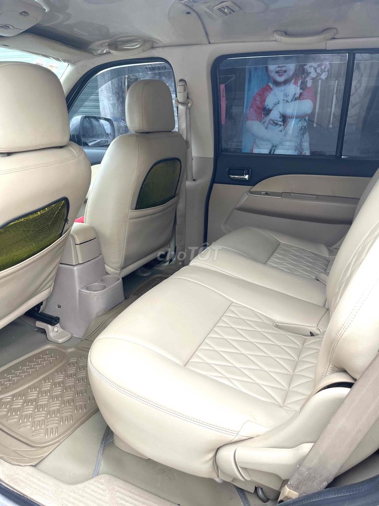Ford Everest 2008 - ảnh 5