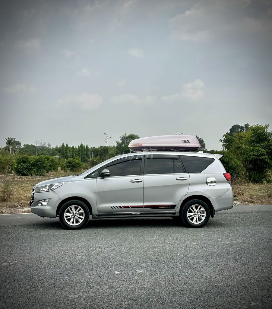 Toyota Innova 2016 - ảnh 1