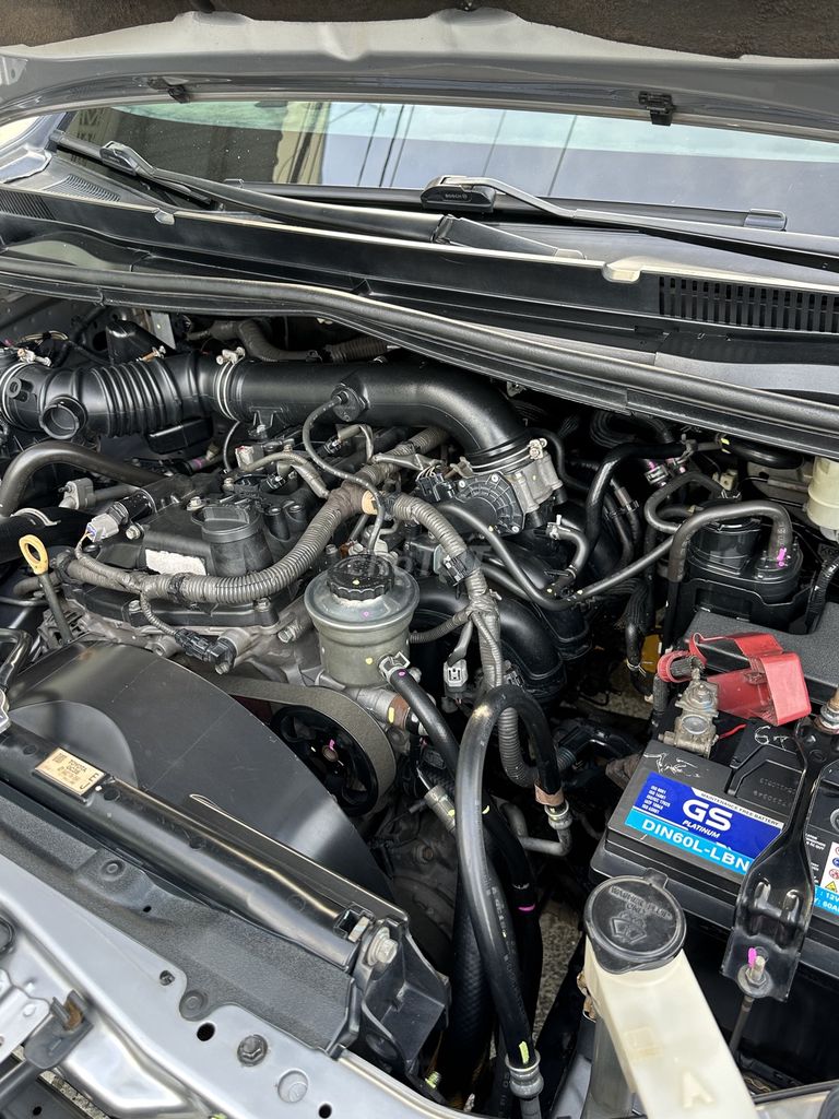 Toyota Innova 2016 - ảnh 5