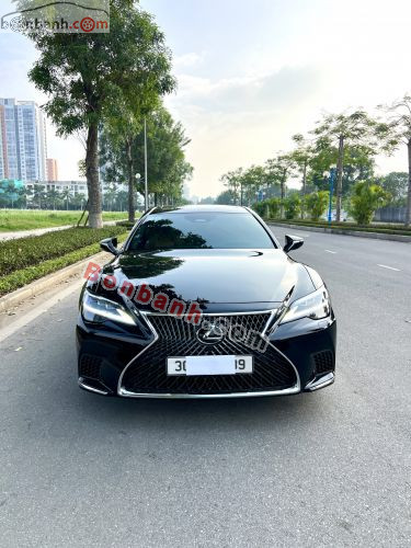Lexus LS 2025 - ảnh 1