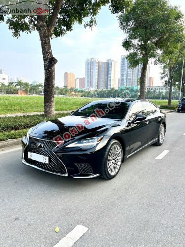 Lexus LS 2025 - ảnh 2