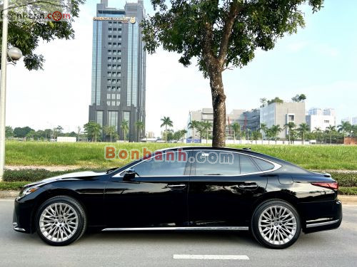 Lexus LS 2025 - ảnh 3
