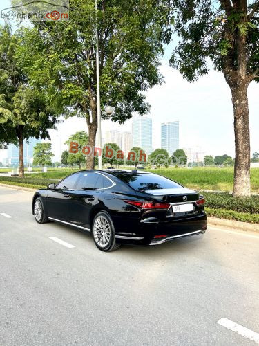 Lexus LS 2025 - ảnh 4