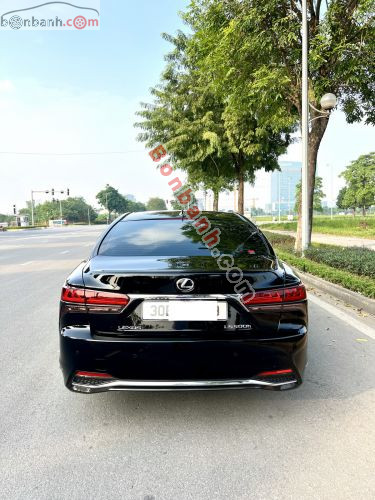 Lexus LS 2025 - ảnh 5